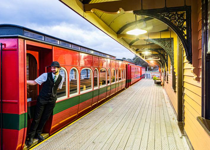 All Aboard (Landscape) QPuzzles