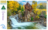 Crystal Mill (Landscape) QPuzzles