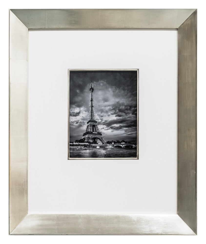 Eiffel Tower: Midnight Elegance (Exhibition Piece)