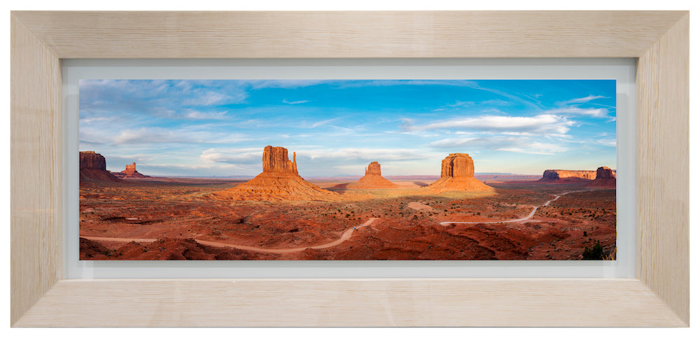 Monument Majesty, The Mittens (Exhibition Piece)