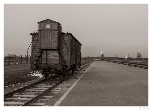 Auschwitz II Poland (Part 2)