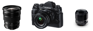 Fujifilm X-T1 Camera Review