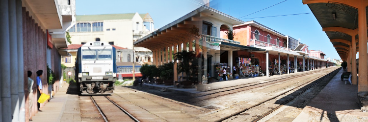 The Great Train Journey: Exploring Vietnam from Hue to Hanoi