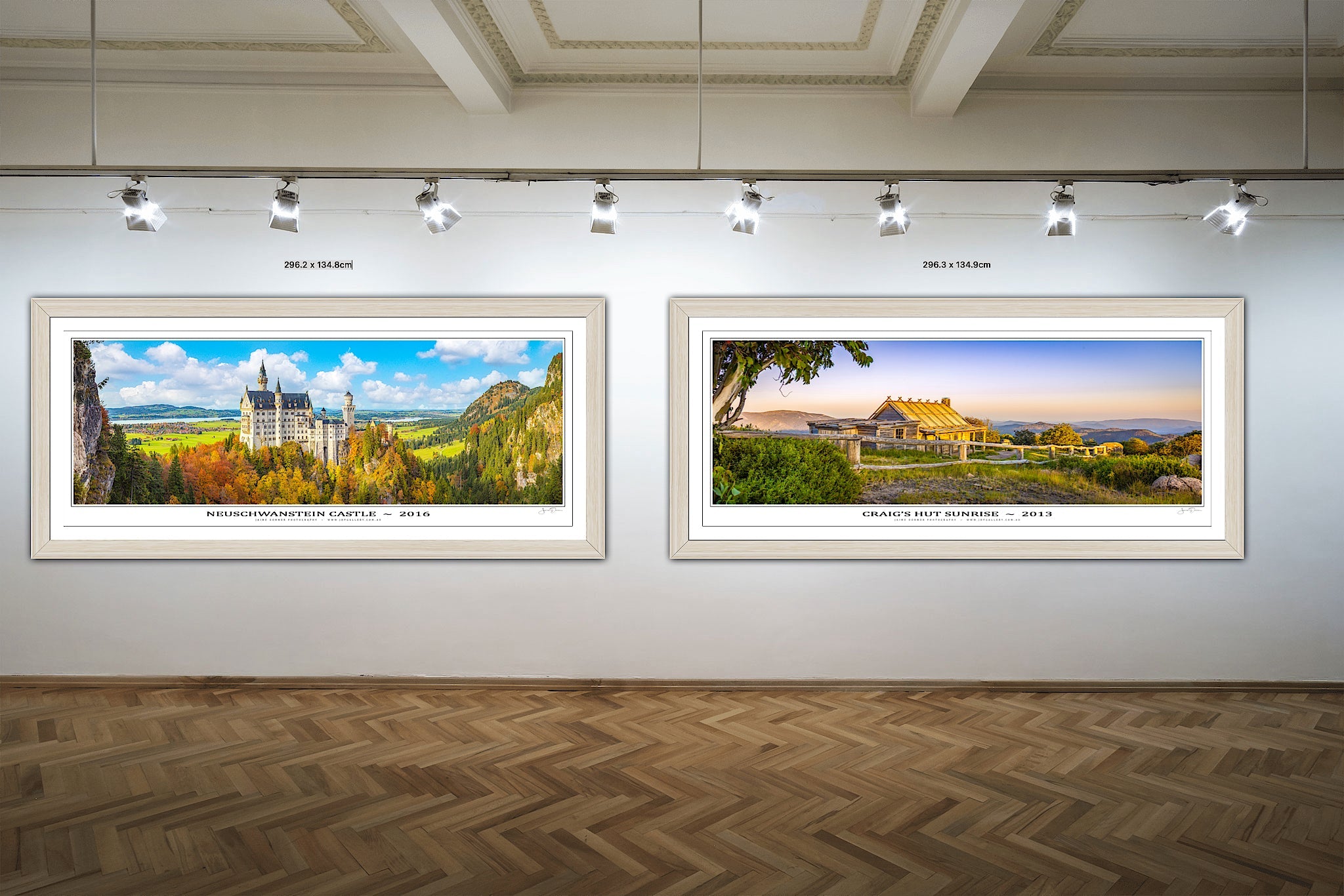 Panoramic Prints Collection | Stunning Landscape Photography by Jaime Dormer