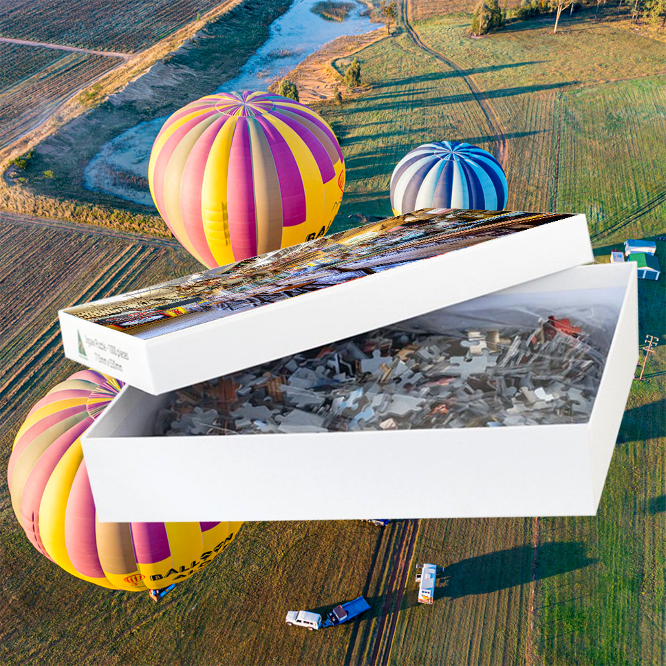 Premium Jigsaw Puzzle Collection | Featuring Stunning Photography by Jaime Dormer | 100 & 500 Piece Options