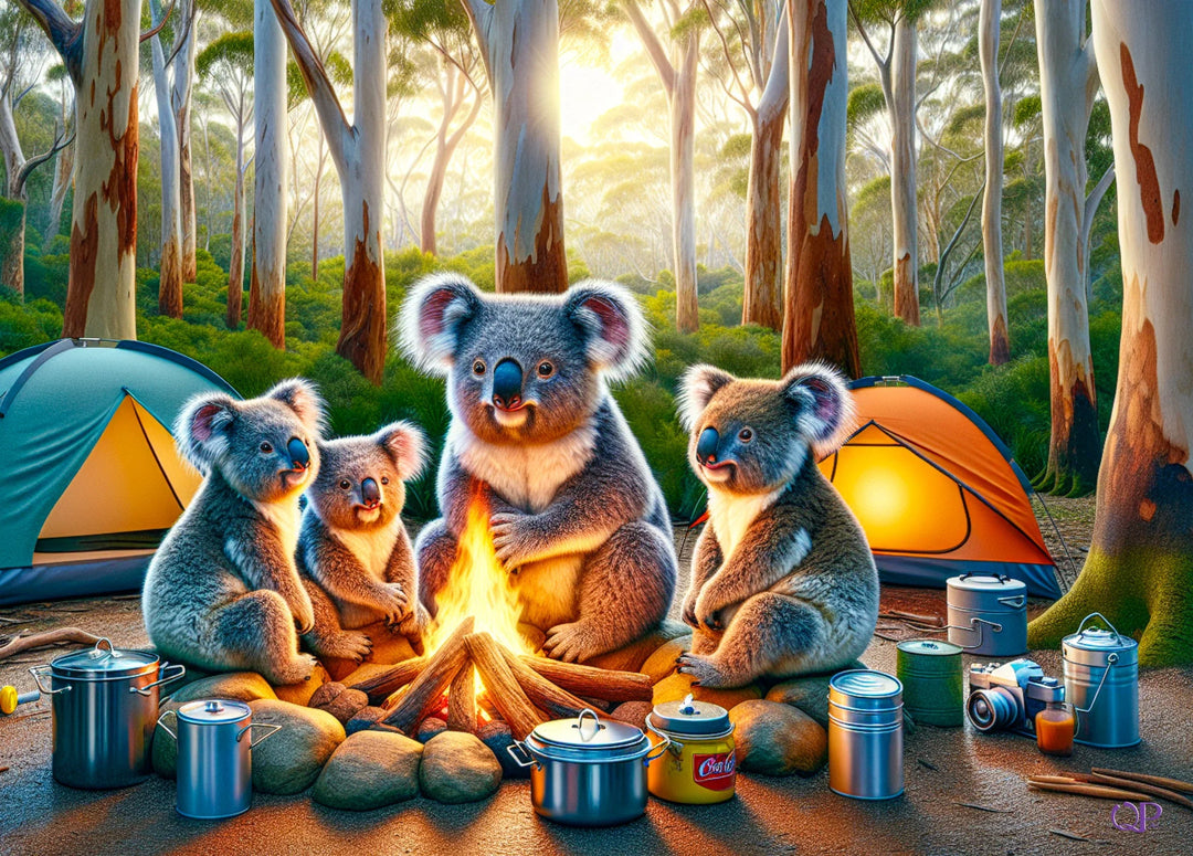 Jigsaws - AI Generated