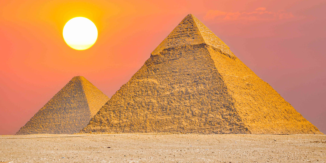 Pyramids Of Egypt