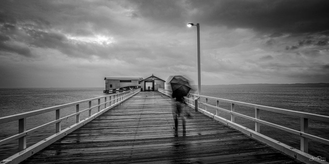 Pier Walker