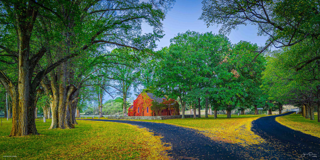 Gostwyck Chapel