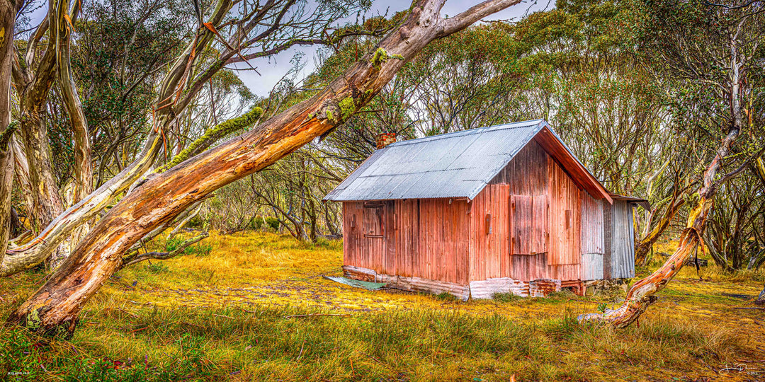 JB Plains Hut