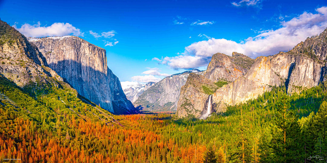 Yosemite National Park