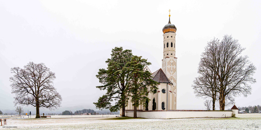St Coloman Church