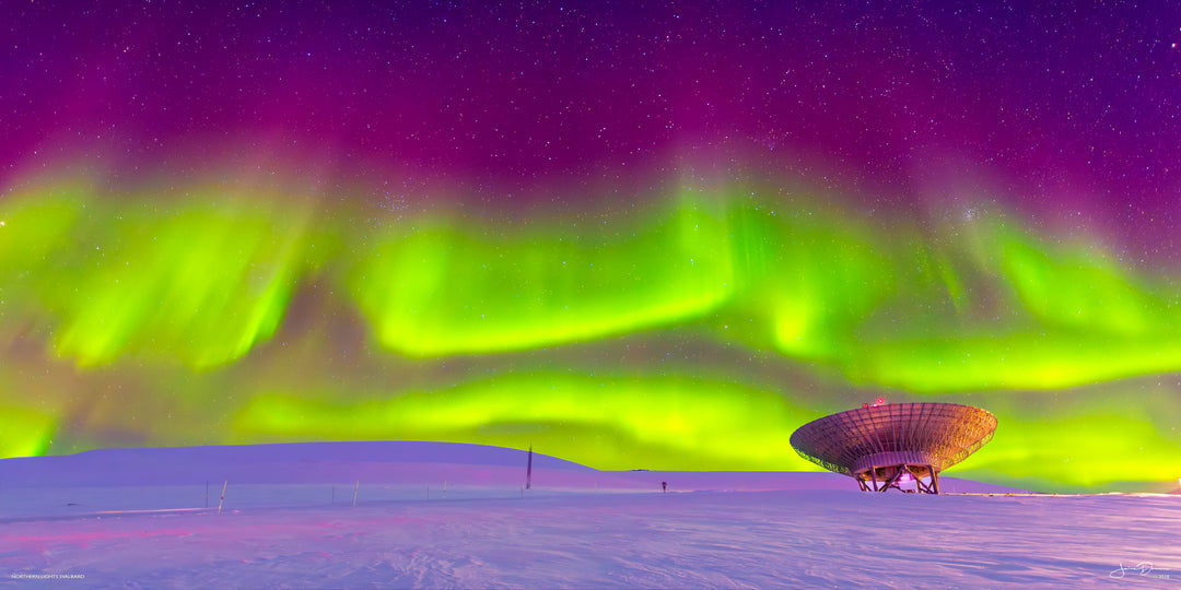 Svalbard Northern Lights