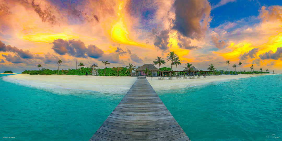 Crab Shack Island
