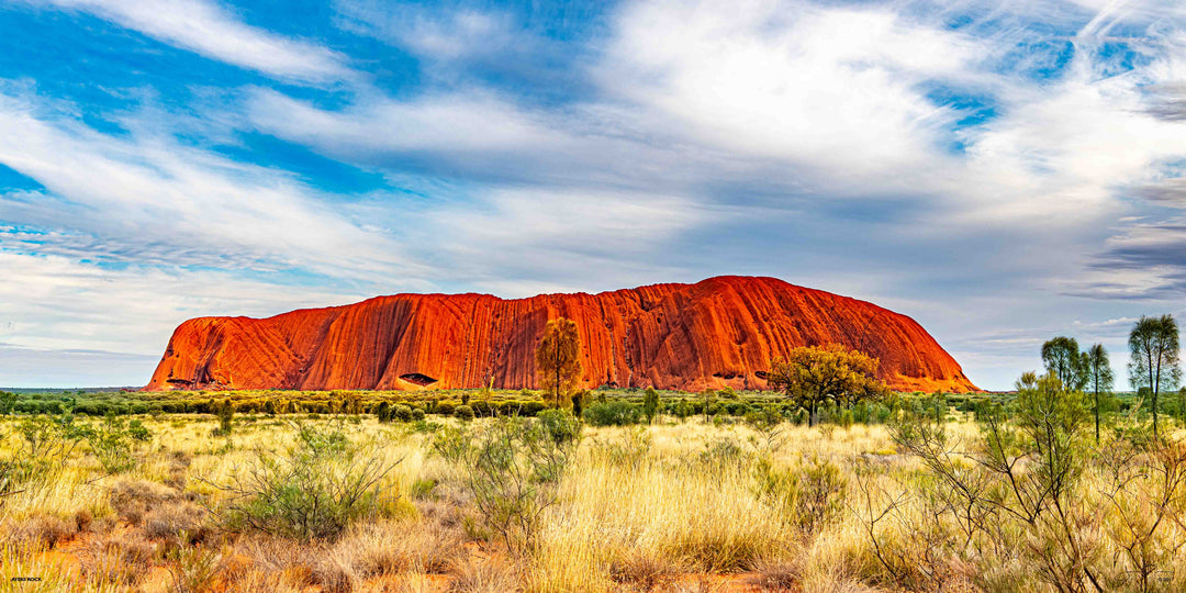 Ayres Rock