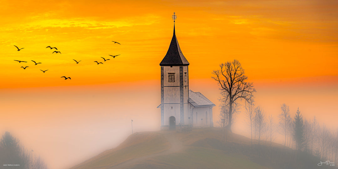 St Primus Church