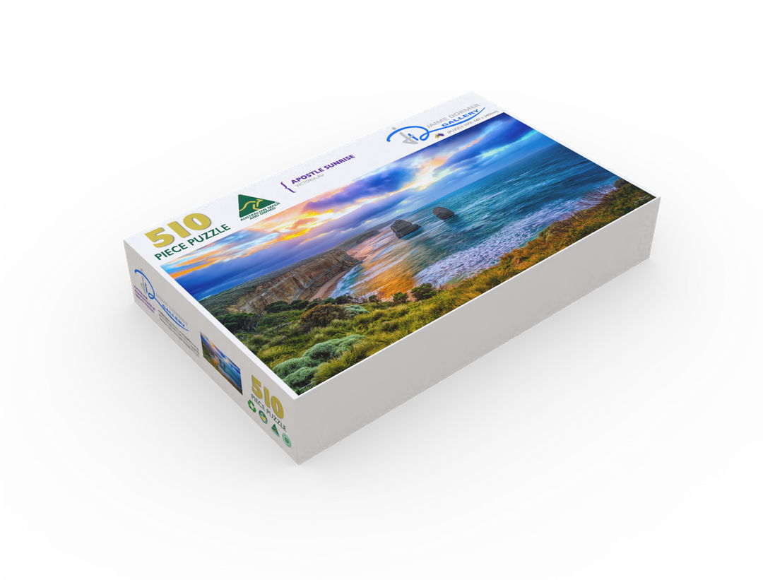 Apostle Sunrise (Panorama)