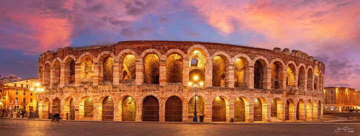 Arena Di Verona (Panorama) Puzzle