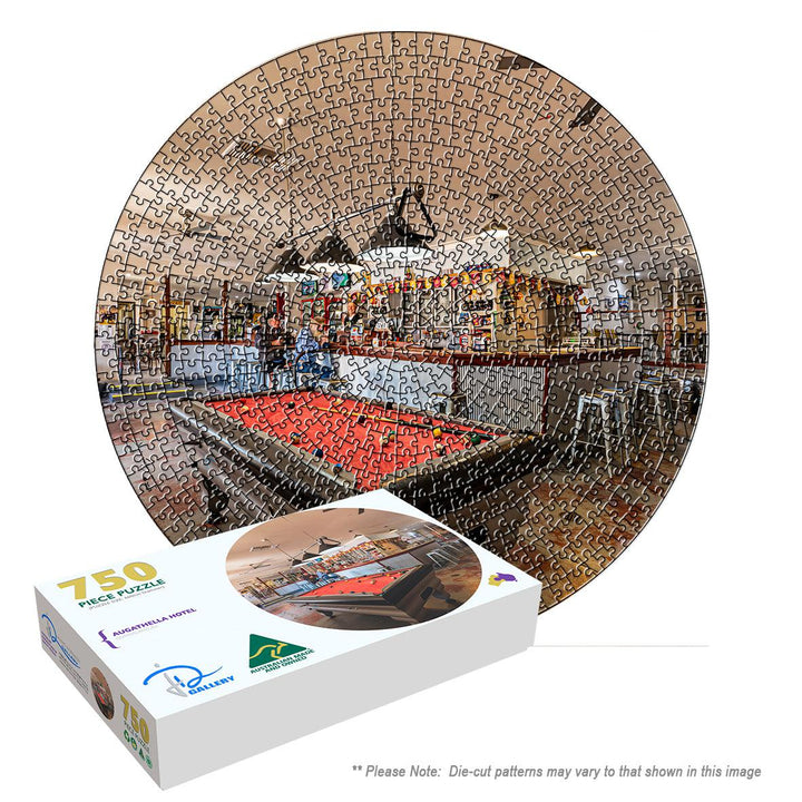 Augathella Hotel (Round)