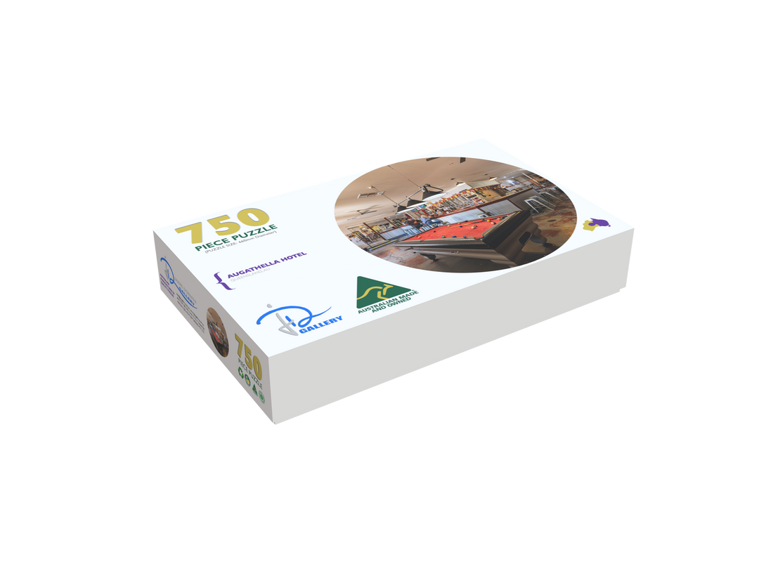 Augathella Hotel (Round)