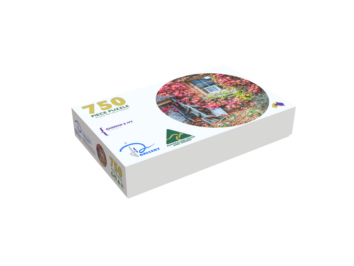 Barrow & Ivy (Round)