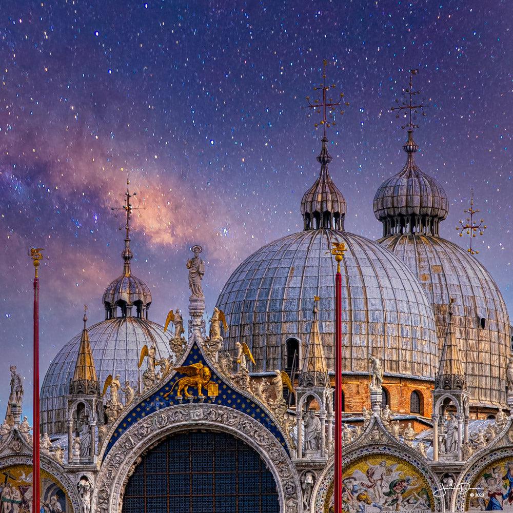 Basilica di San Marco (Square) QPuzzles