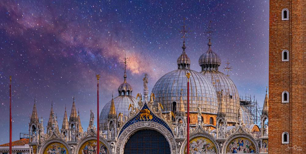 Basilica Di San Marco (Panorama) Puzzle