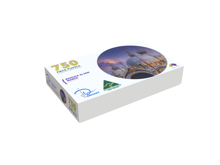 Basilica di San Marco (Round)