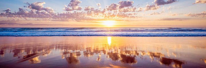 Beach Sunrise