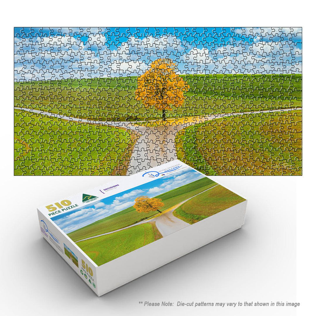Decisions (Panorama) Puzzle