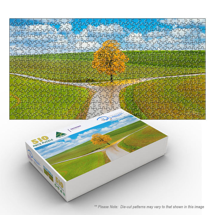 Decisions (Panorama) Puzzle