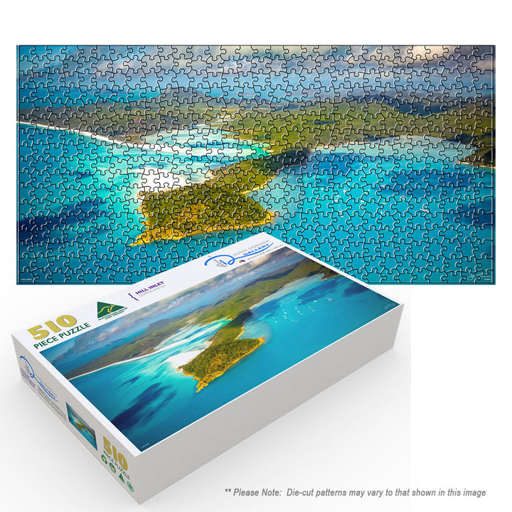 Hill Inlet (Panorama)