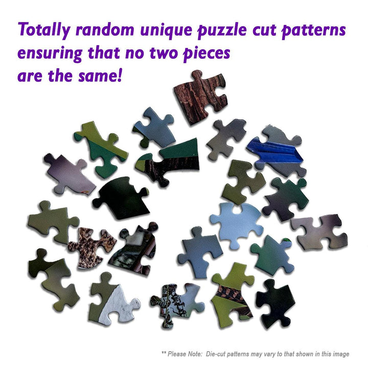 Crab Shack Island (Panorama) Puzzle