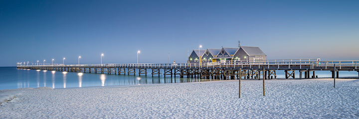 Busselton Jetty West