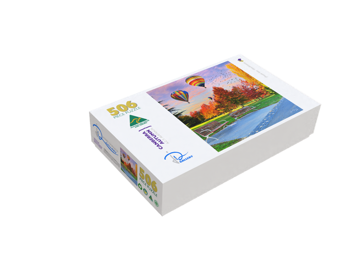 Canberra Autumn (Square)