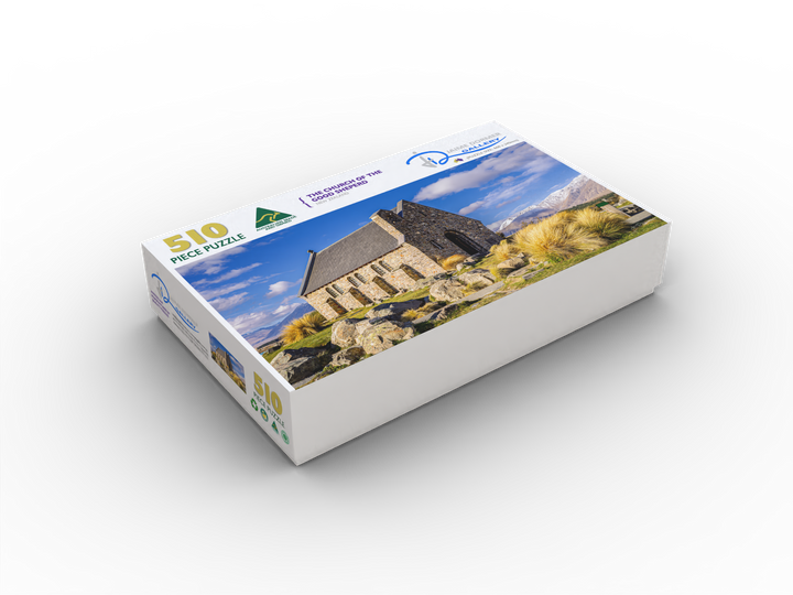 Church of the Good Shepherd (Landscape) Puzzle