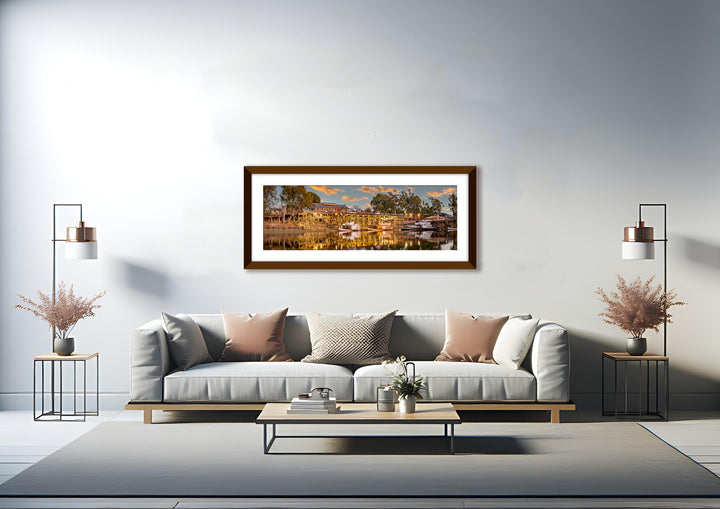 Echuca Wharf