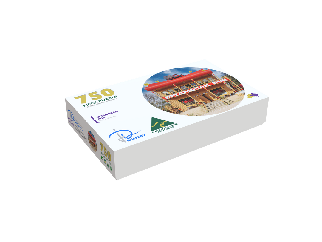 Ettamogah Pub (Round)