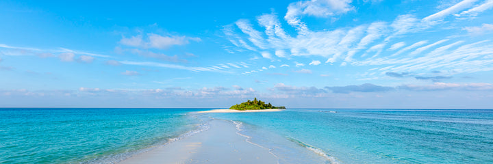 Finolhu Island Atoll