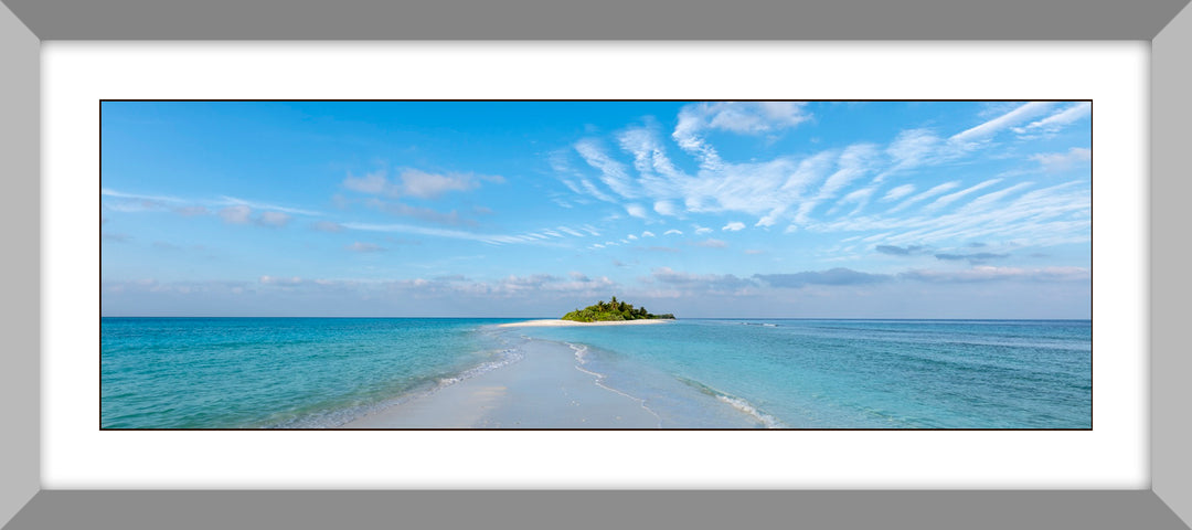 Finolhu Island Atoll