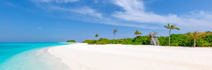 Finolhu Island Beach