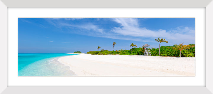 Finolhu Island Beach