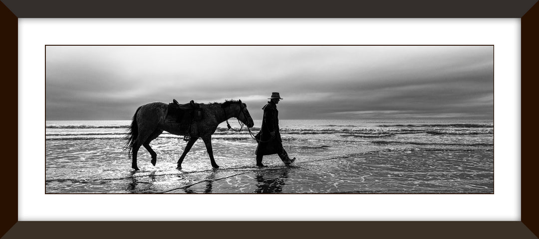 Beach Cowboy