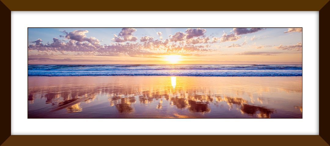 Beach Sunrise