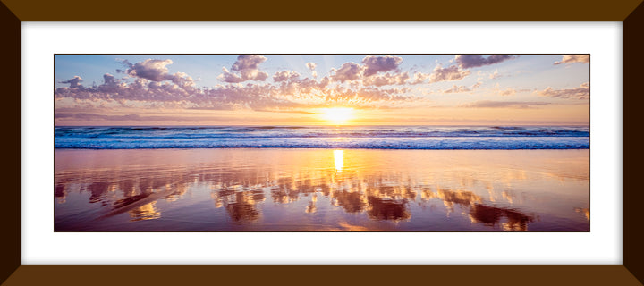 Beach Sunrise