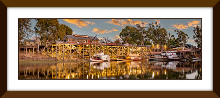 Echuca Wharf