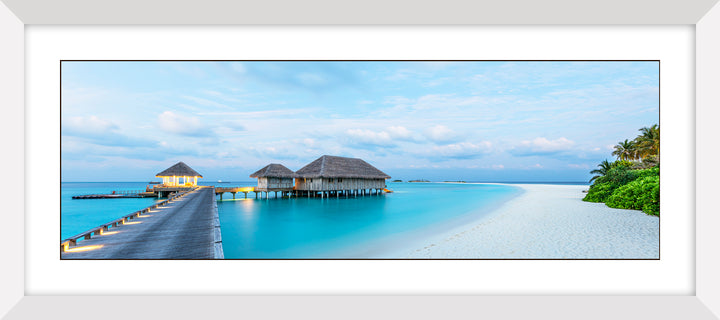 Finolhu Island Wharf