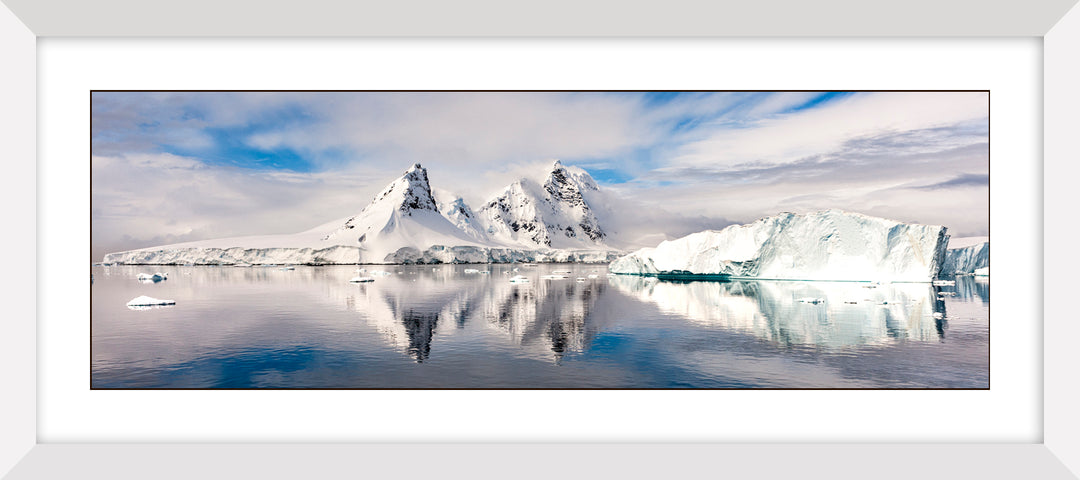 Ice Islands