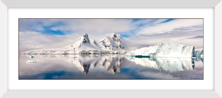 Ice Islands