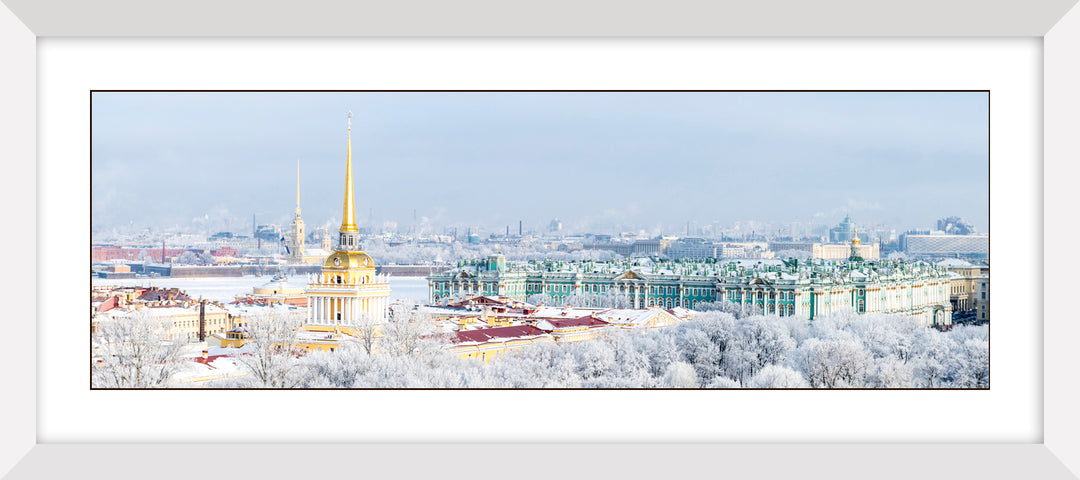 St Petersburg Winter